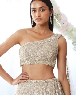 Afrin Lehenga