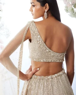 Afrin Lehenga
