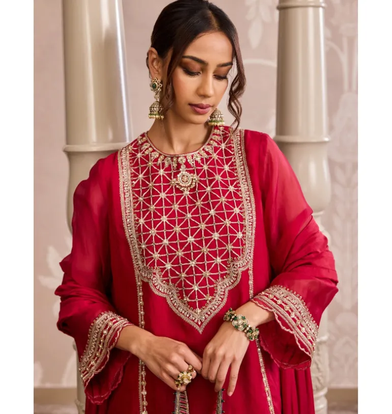 Afsana Kurta Set