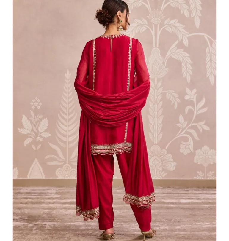 Afsana Kurta Set