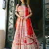 Ahila Lehenga 2.0