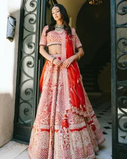 Ahila Lehenga 2.0