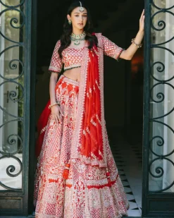 Ahila Lehenga 2.0