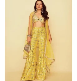Ahsaas Pant Set