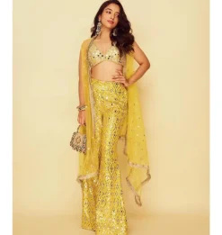 Ahsaas Pant Set
