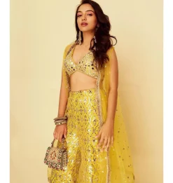 Ahsaas Pant Set