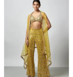 Ahsaas Pant Set