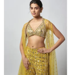 Ahsaas Pant Set