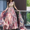 Aida Anarkali Set