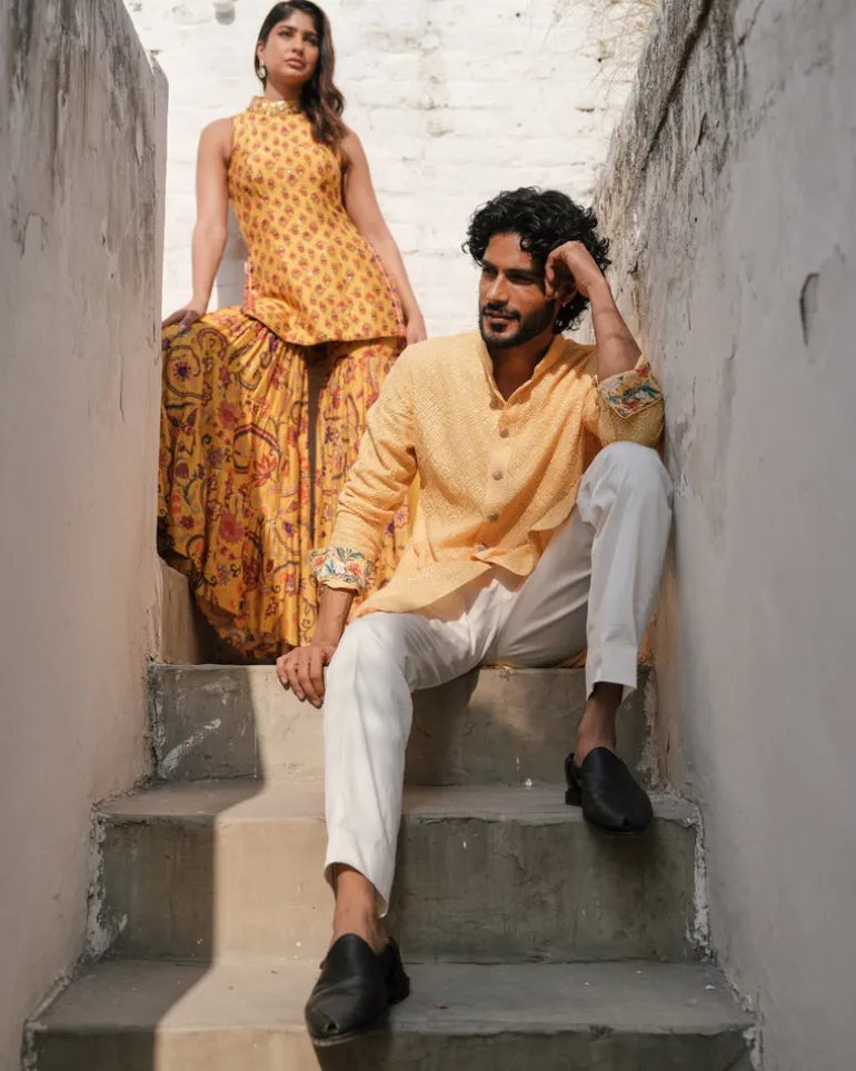 Aiza Sharara Set