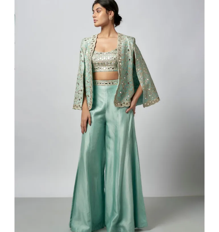 Ajala Pant Set