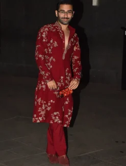 Ajra Kurta Set