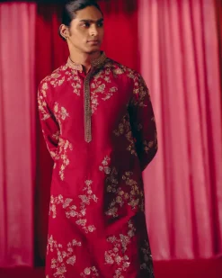 Ajra Kurta Set
