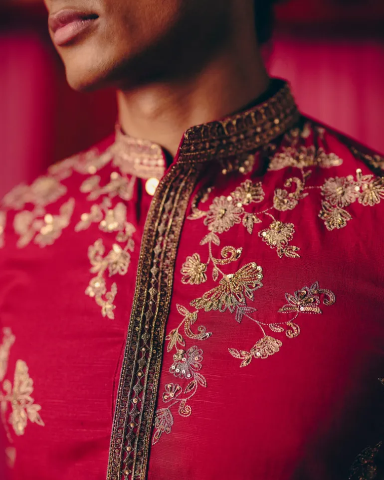Ajra Kurta Set
