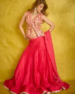 Akansha Skirt Set