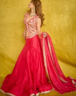 Akansha Skirt Set
