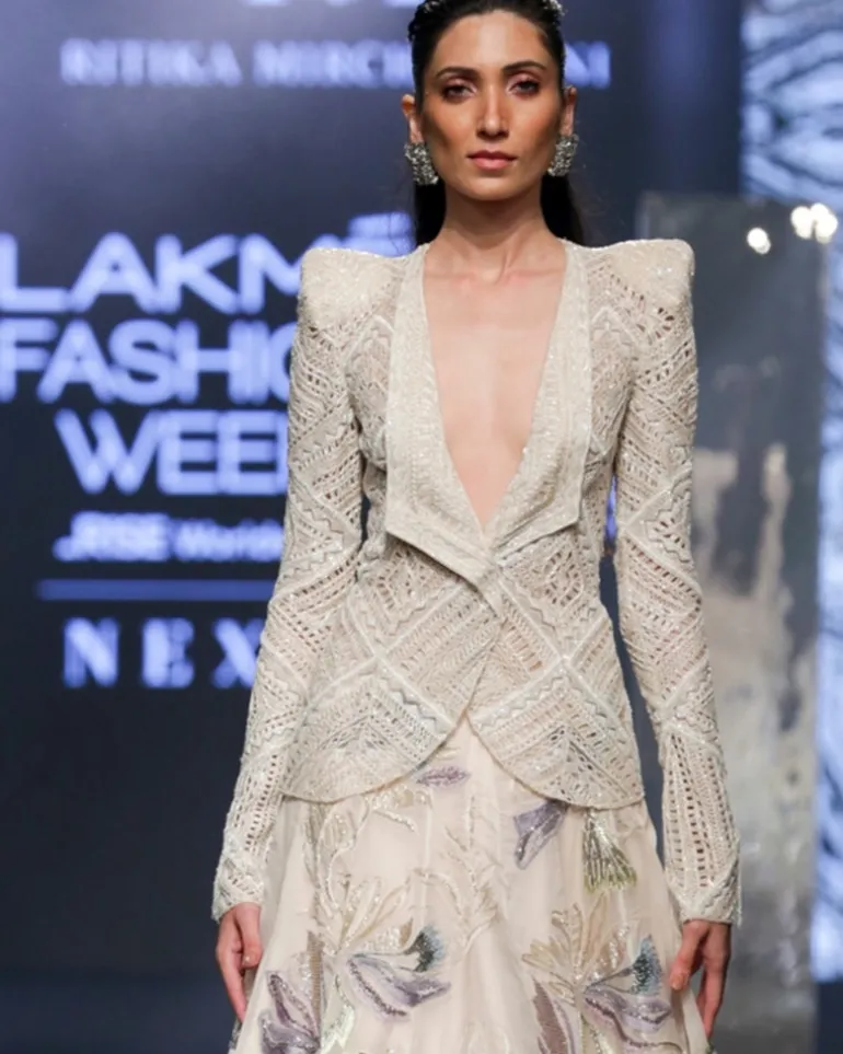 Akilina Lehenga Set