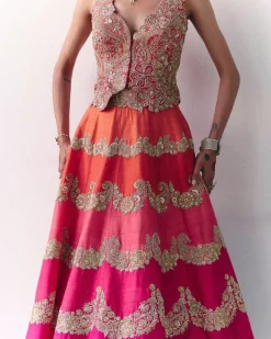 Akshi Lehenga Set