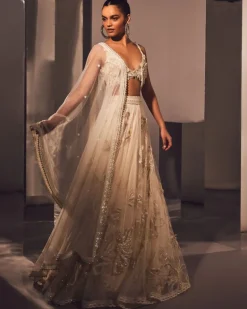 Alara Lehenga Set