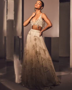 Alara Lehenga Set