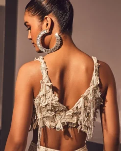 Alara Lehenga Set