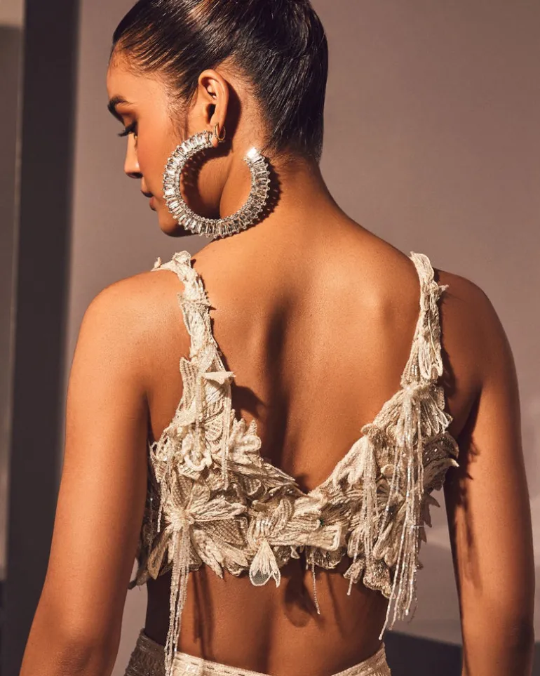 Alara Lehenga Set