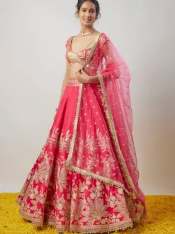 Alaya Lehenga Set