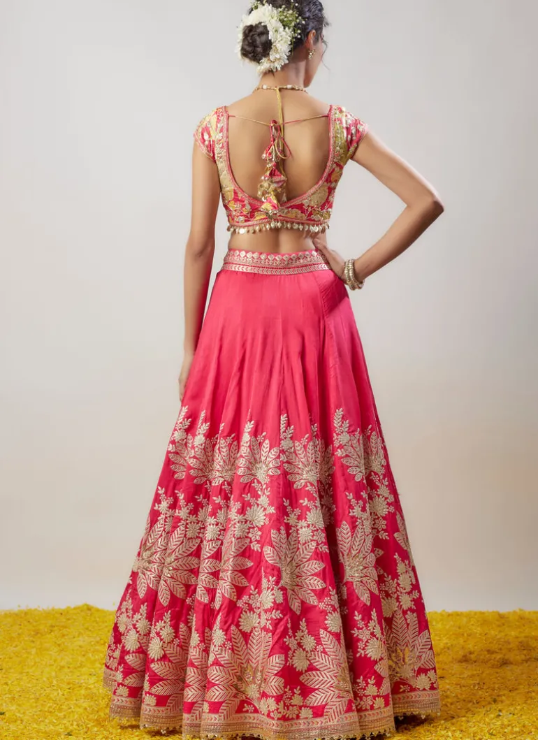 Alaya Lehenga Set