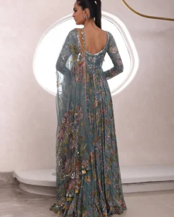 Alayna Anarkali Set