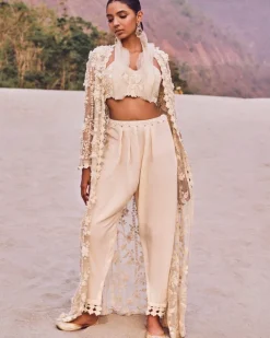 Alba Jacket Set