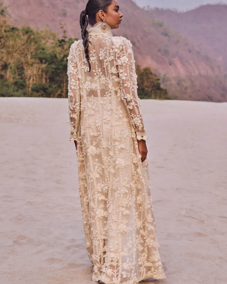 Alba Jacket Set