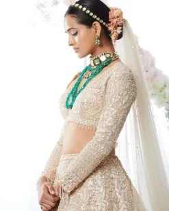 Aleesa Lehenga