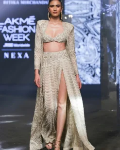 Aleks Skirt Set