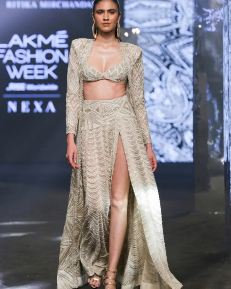 Aleks Skirt Set