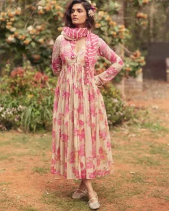 Alice Maxi Dress Set