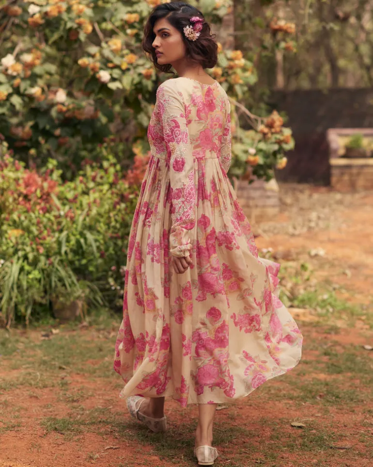 Alice Maxi Dress Set