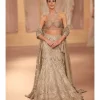 Alicia Pearl Corset Lehenga Set