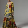 Alissa Kalamkari Gharara Set