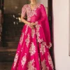 Allika Lehenga Set
