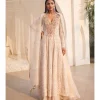 Allure Chikankari Kalidaar Set