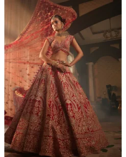 Alluring Lehenga Set