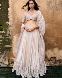 Almas Lehenga Set