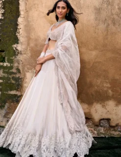 Almas Lehenga Set