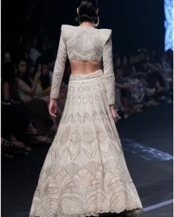 Alya Lehenga Set