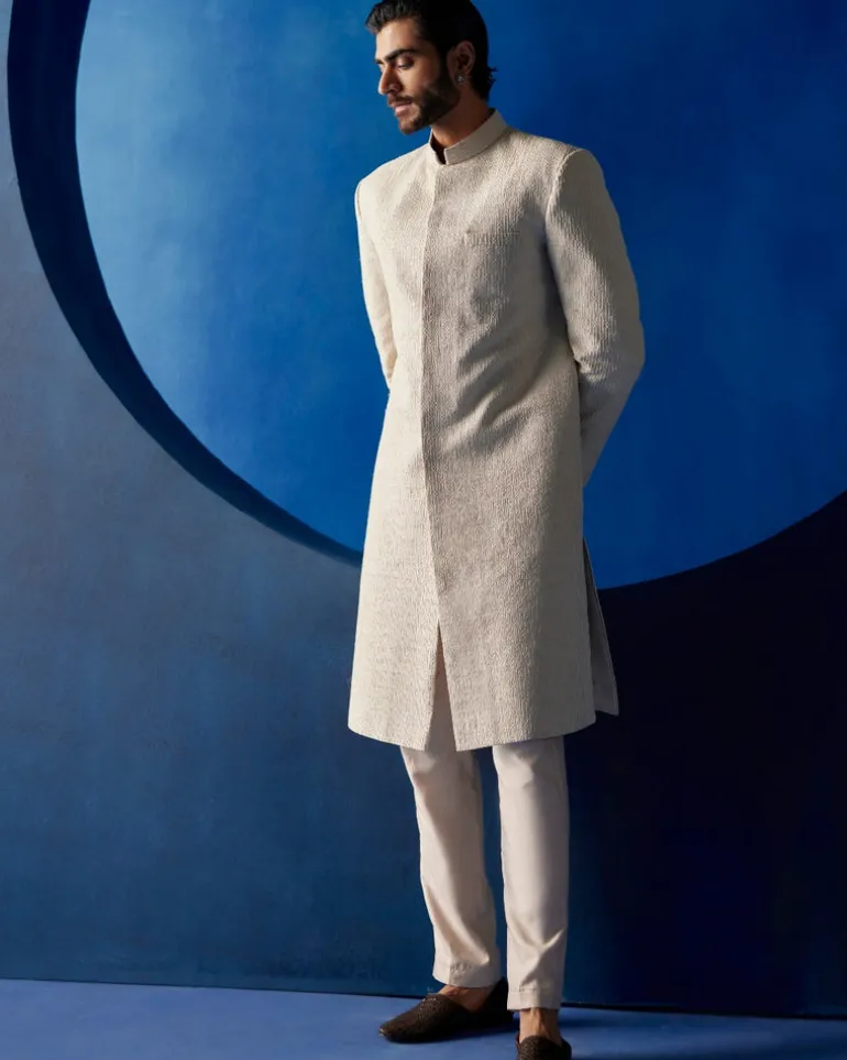 Amal Sherwani Set
