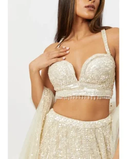 Amana Lehenga