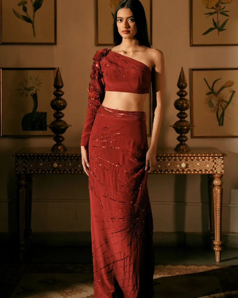 Amani Skirt Set