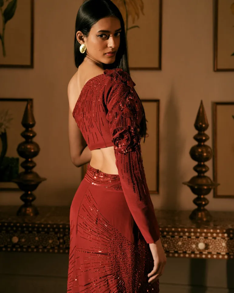 Amani Skirt Set