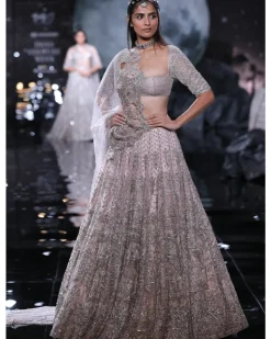 Amara Bridal Lehenga Set