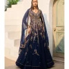 Amara Jacket Kurta with Skirt Set
